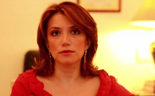 Gültəkin Hacıbəyli kibercinayətə məruz qaldığını deyir