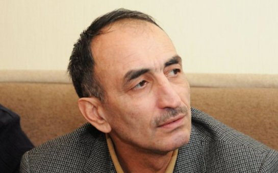 Murad Köhnəqala da saxlanılıb