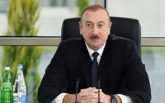 Prezident iki İcra Hakimiyyətinə 3 milyon manat ayırdı