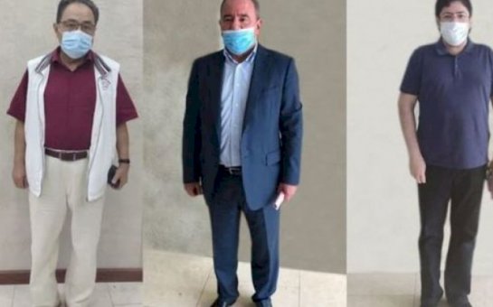 Ramiz Mehdiyevin nəvəsinin toyunda iştirak edənlər cərimələndi - FOTO