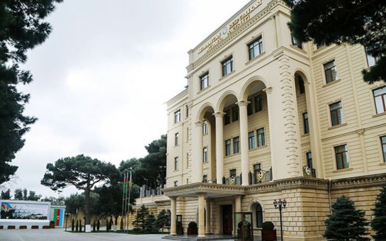 Müdafiə Nazirliyi: Ermənistan təxribat törətdi, kəşfiyyat komandiri əsir götürüldü