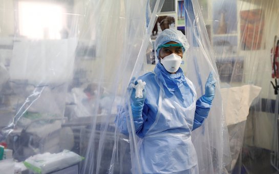 Azərbaycanda COVİD 19: Bir gündə 152 yoluxma, 1 ölüm