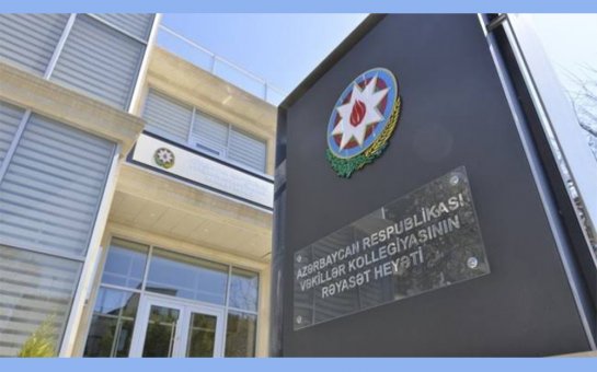 Vəkillər Kollegiyası Baş Prokurorluğun təqdimatını təmin etmədi