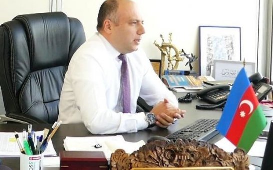 Azərbaycanda nazir müavini karantin qaydalarını pozdu — FOTO