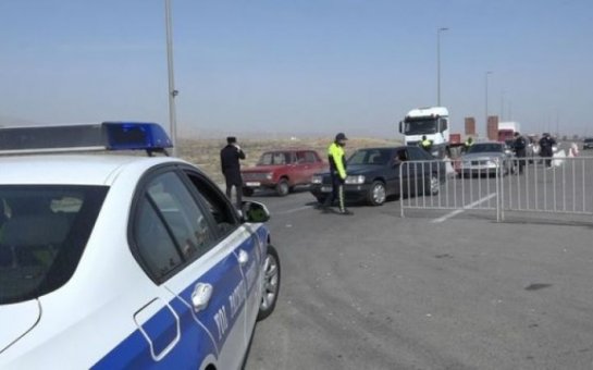Bakıdan çıxış qaydaları yenidən sərtləşdirilir