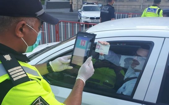 Dövlət Yol Polisi: “Rayon camaatı elə başa düşməsin ki...”