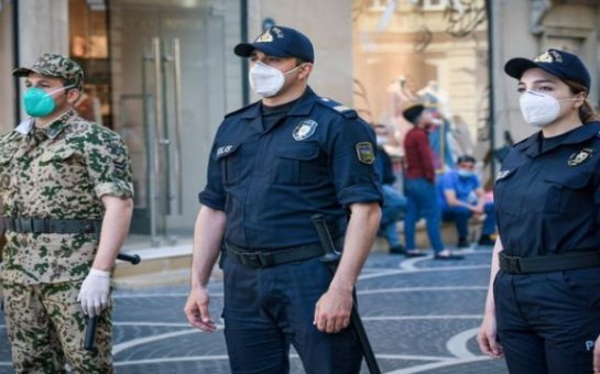 Azərbaycanda xüsusi karantin rejimi oktyabrın 1-dək uzadıldı