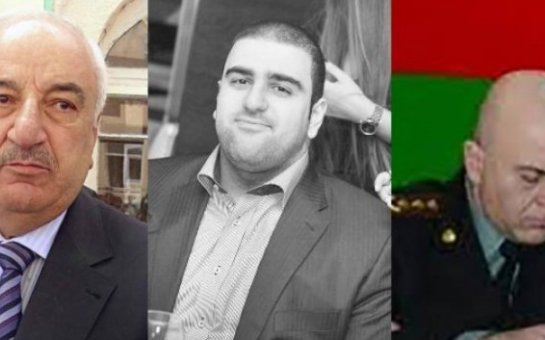 Abid Şərifovun Londonda biznesi olan 29 yaşlı nəvəsi müflis olub? – Ailənin dosyesi