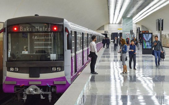 Metro nə vaxt fəaliyyətə başlayır? (RƏSMİ)