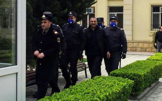 Dövlət ittihamçısı Tofiq Yaqubluya iş istədi