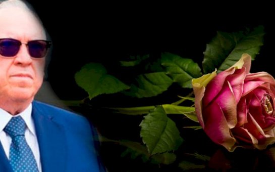 Cahangir Əsgərov 47 min manatlıq gül kompozisiyası alıb