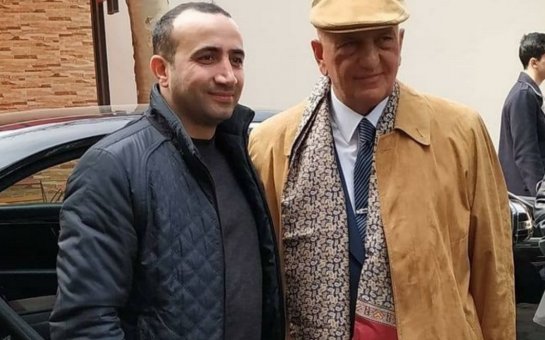 Əli İnsanovun köməkçisinə 30 sutka həbs verilib