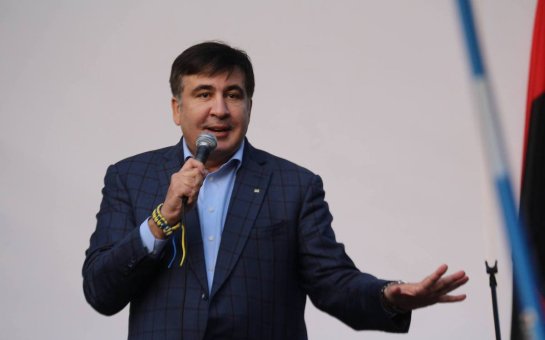 Saakaşvili Gürcüstan siyasətinə qayıtmağı planlaşdırır
