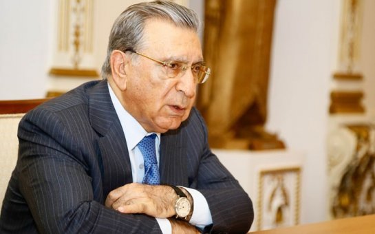 Ramiz Mehdiyev Əfv Komissiyasının sədri vəzifəsindən çıxarıldı