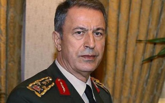 Hulusi Akar: “Ermənistan muzdlu hərbçiləri, terrorçuları geri göndərməlidir”