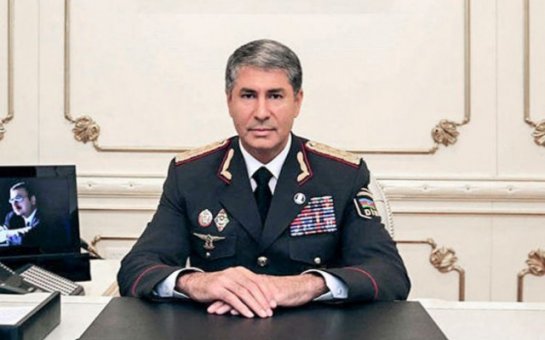 Vilayət Eyvazov komendant təyin olundu