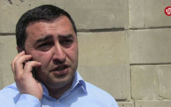 Hüquq müdafiəçisi hərbi xidmətə aparılır