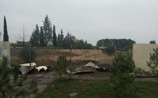 Ermənistan Bərdəni atəşə tutub: 1 ölü, 3 yaralı