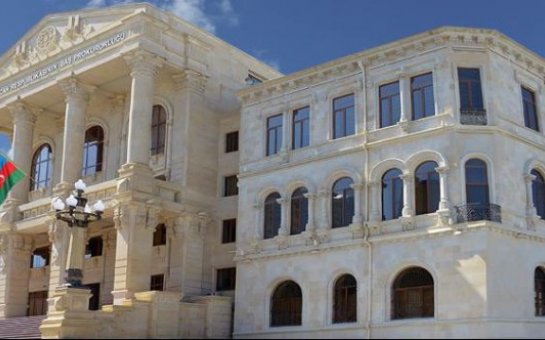 Füzulinin Qarabağ kəndində 3 mülki şəxs yaralanıb