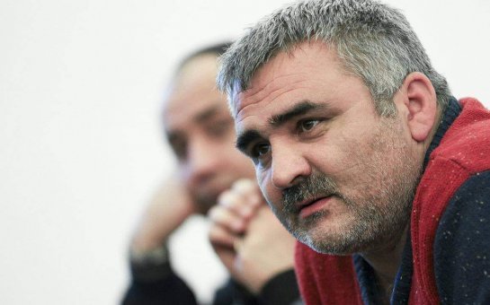 Əfqan Muxtarlı Gürcüstana buraxılmayıb