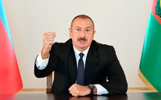 Azərbaycan Ordusu daha 8 kəndi işğaldan azad etdi - İlham Əliyev açıqladı
