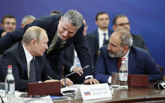 Rusiya sülhməramlıları Qarabağa gəlir