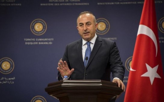 Mövlud Çavuşoğlu: “Atəşkəsə nəzarətlə bağlı suallar hələ də müzakirə olunur”