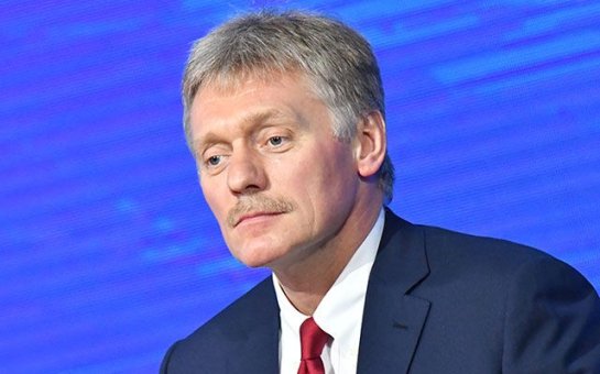 Dmitri Peskov: 