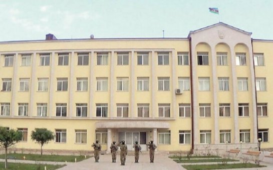 Şuşa şəhərinə polis şöbəsi köçürüldü, komendant təyin olundu