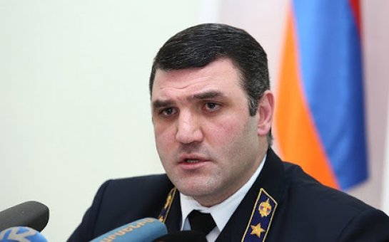 Ermənistanın keçmiş baş prokuroru: 