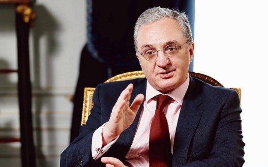 Ermənistanın Xarici işlər naziri istefa verdi