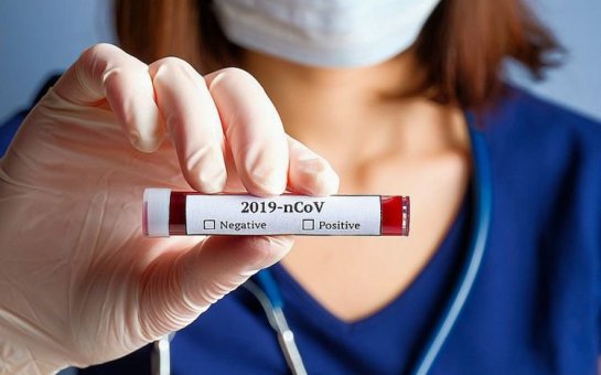 Koronavirusa 1395 yeni yoluxma