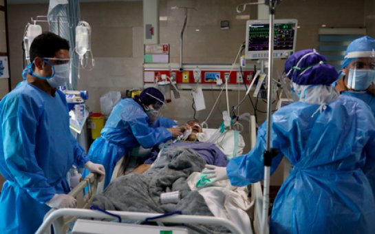 Azərbaycanda koronavirus: 2075 yeni yoluxma