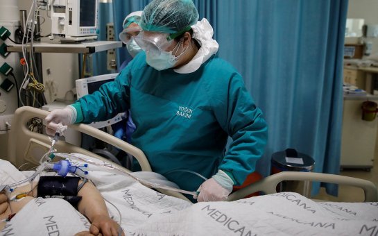 Azərbaycanda koronavirus: 3169 yeni yoluxma, 26 ölüm 