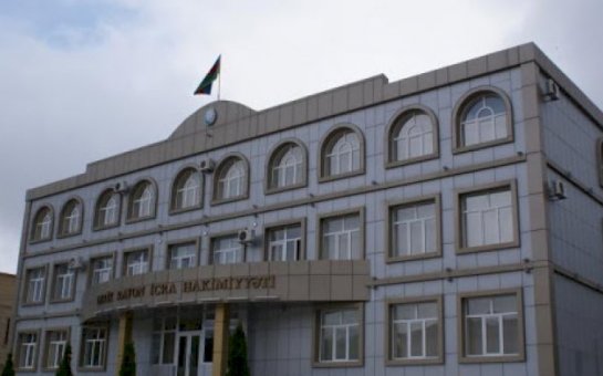 İcra Hakimiyyətlərinin sevimli Abıyevi: Bir manatlıq “böyük” şirkət...