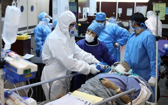 Azərbaycanda daha 4323 nəfər koronavirusa yoluxub