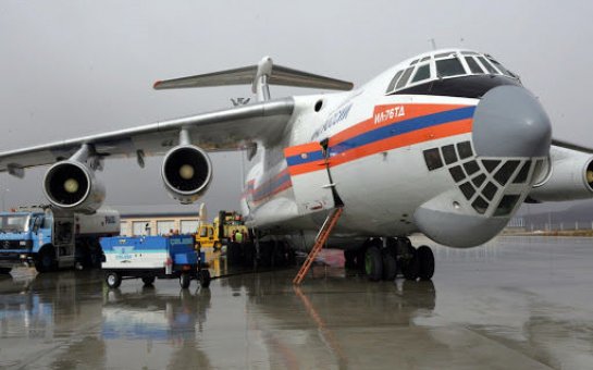 Rusiya Qarabağa yeni sülhməramlı qrup göndərdi - VİDEO