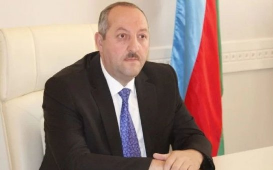 Azərbaycanda daha bir icra başçısının saxlandığı bildirilir