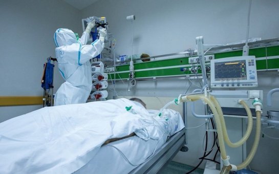 Koronavirusa 4268 yeni yoluxma