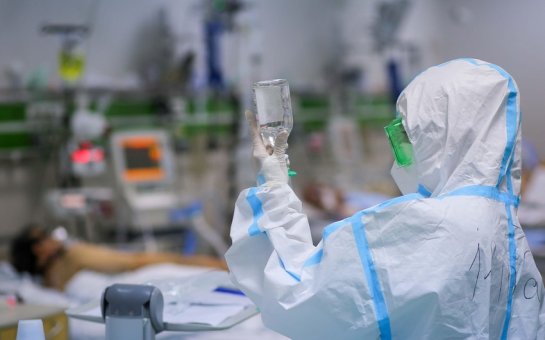 Azərbaycanda koronavirusa 4451 yeni yoluxma:  39 nəfər vəfat edib