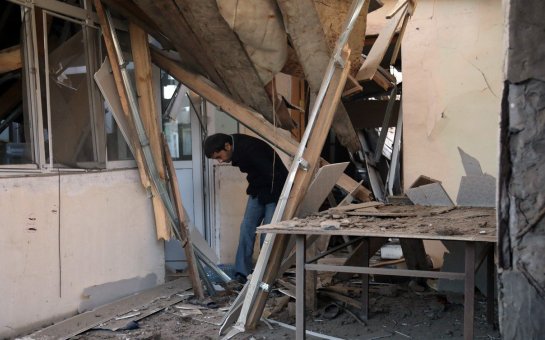 Müharibədə mülki əhaliyə dəyən zərər qarşılanacaq