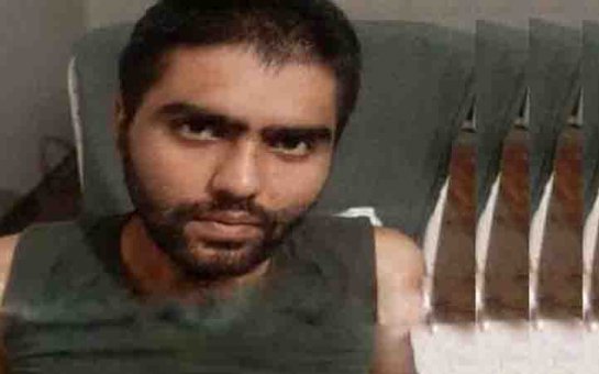 Əsirlikdə olan Amin Musayev vətənə qaytarıldı (FOTO)