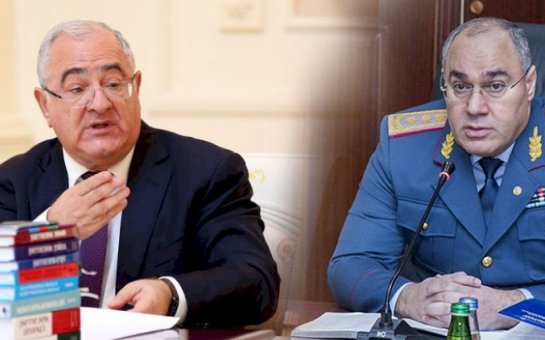 Ramiz Rzayevin gömrükdəki rəis qardaşı haqda iddia