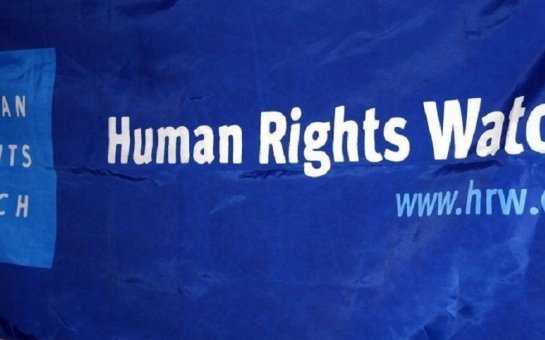 “Human Rights Watch”: Azərbaycana qarşı klastr bombalardan istifadə olunub
