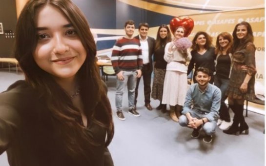 İdman Akademiyasında karantin qaydaları pozuldu - FOTOLAR