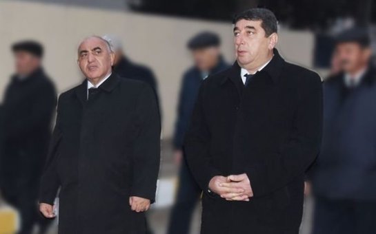 İcra başçısının istintaqı yekunlaşıb