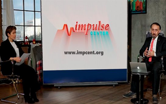 “İmpuls” Tədqiqat Mərkəzi: 