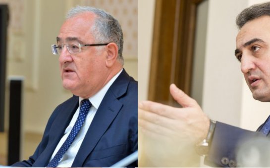 Ali Məhkəmə sədri vəkillərdən kollegiyaya şikayət edib