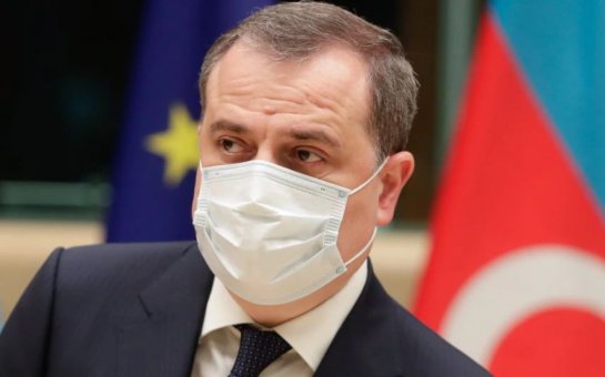 Nazir BMT baş katibinə məktub göndərib