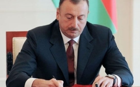 İlham Əliyev yeni agentlik yaratdı